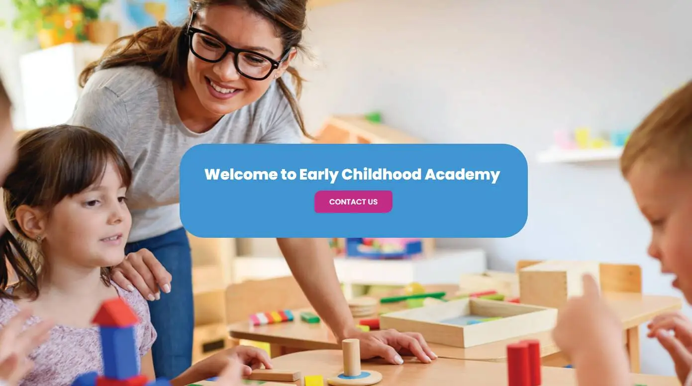 Welcome to Early Childhood Acadmey