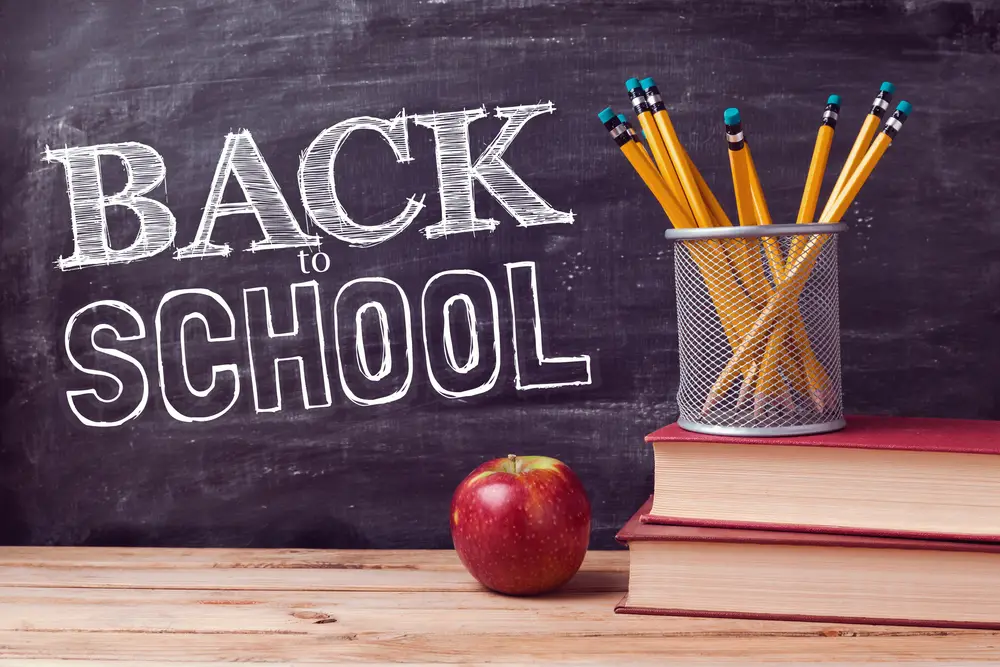 back to school transition tips